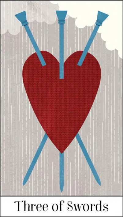 Yarn Tarot. Набор. Таро Пряжи