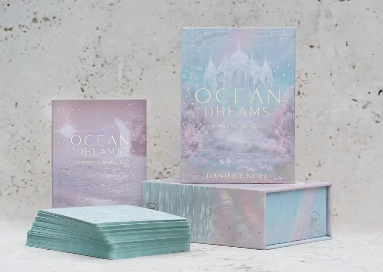 Ocean Dreams Oracle. Набор Оракул Снов Океана