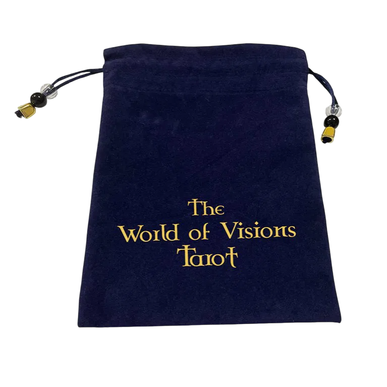 Таро Мир Видений (лимитированное издание). The World of Visions Tarot (Limited Edition)