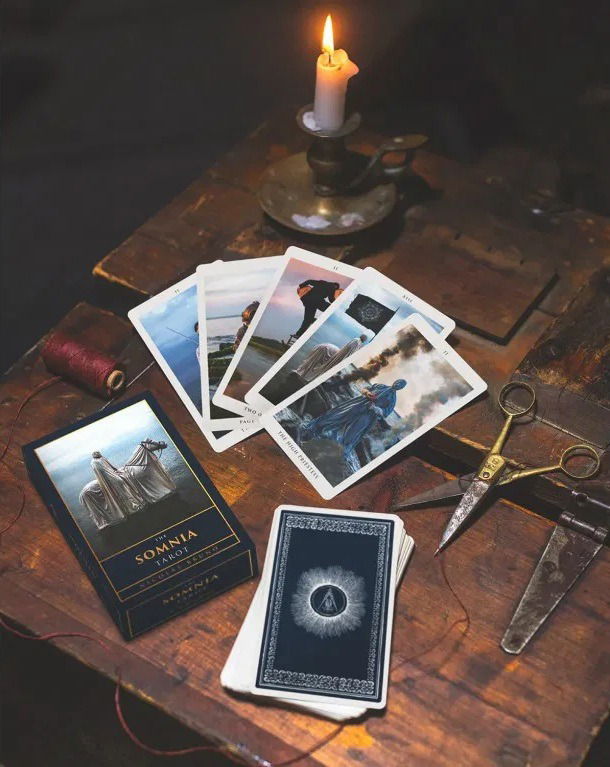 The Somnia Tarot. Таро Сомнии