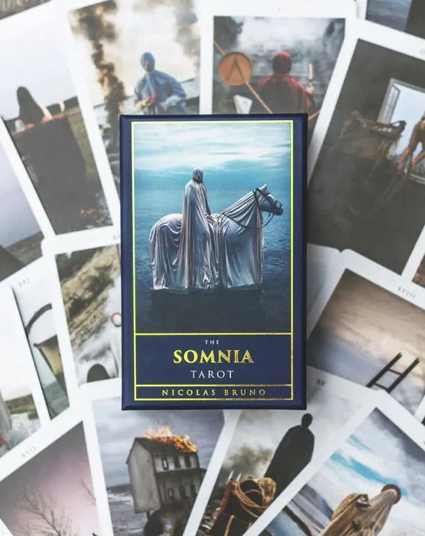 The Somnia Tarot. Таро Сомнии