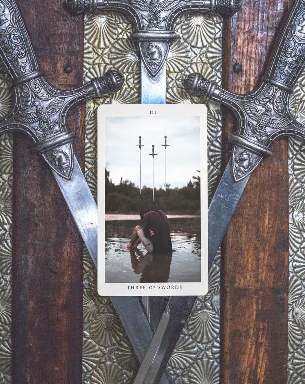The Somnia Tarot. Таро Сомнии