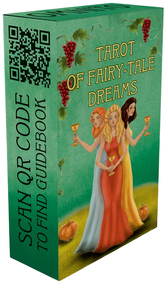 Таро Сказочных снов. Tarot of Fairy-Tale Dreams