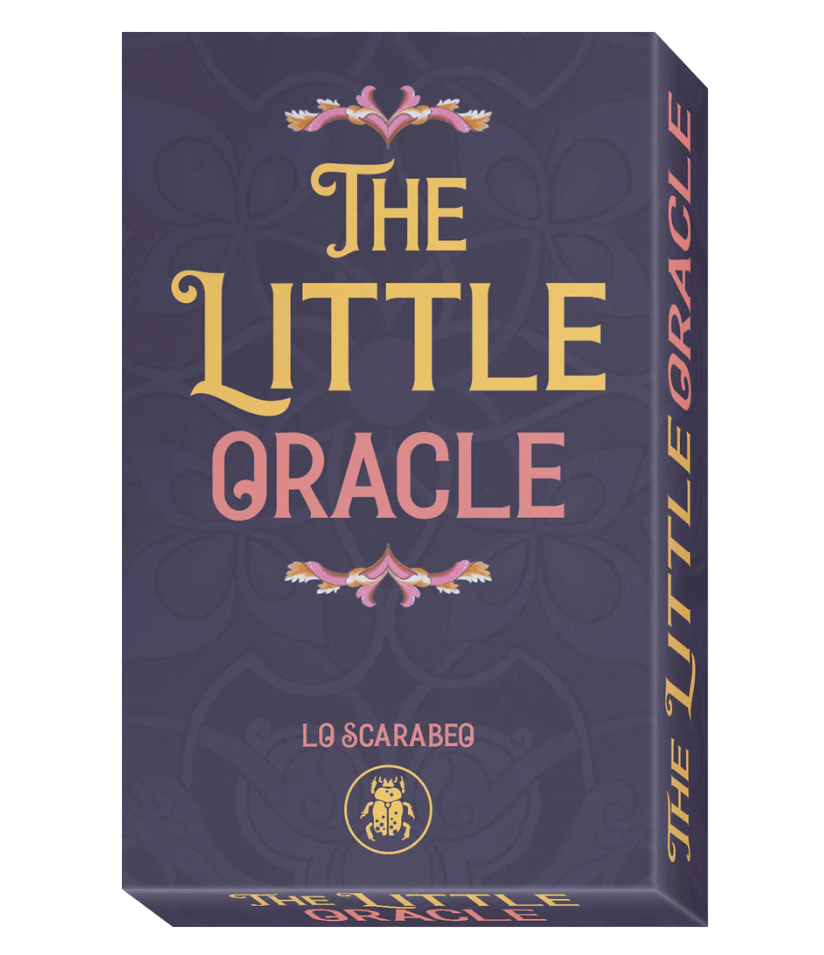 Маленький Оракул. The Little Oracle (SP19, Lo Scarabeo, Италия)