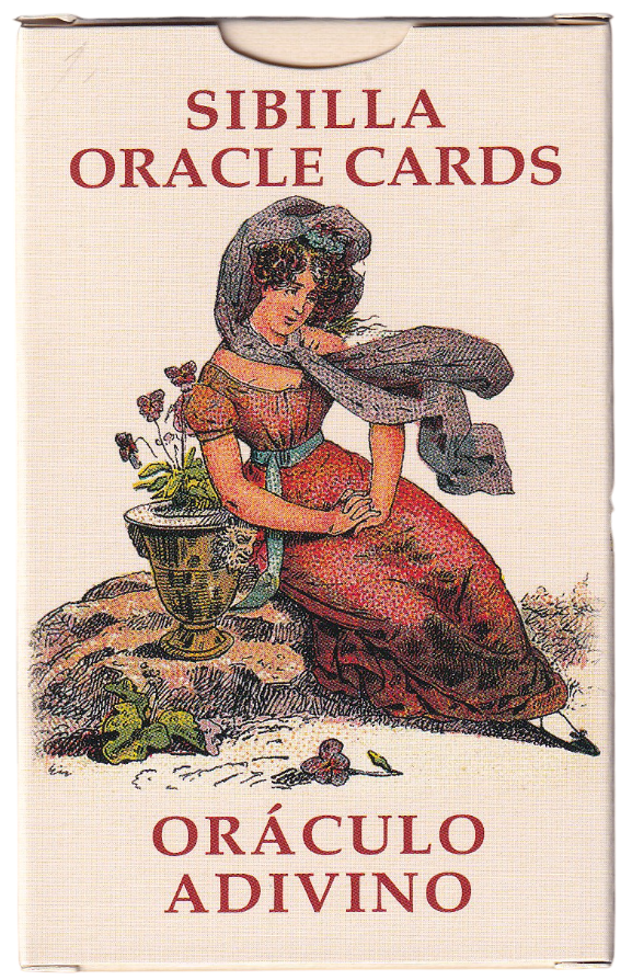 Оракул Сивиллы. Sibilla Oracle Cards. 