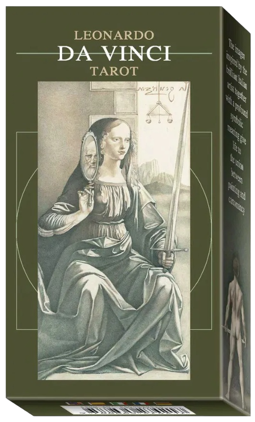 Таро Мир Леонардо да Винчи. Leonardo Da Vinci Tarot