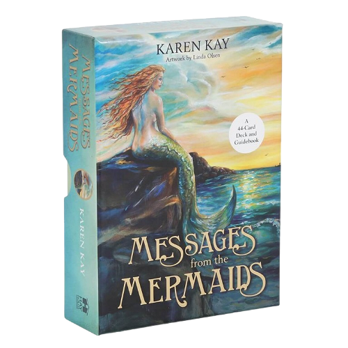 Послания русалок. Messages from the Mermaids