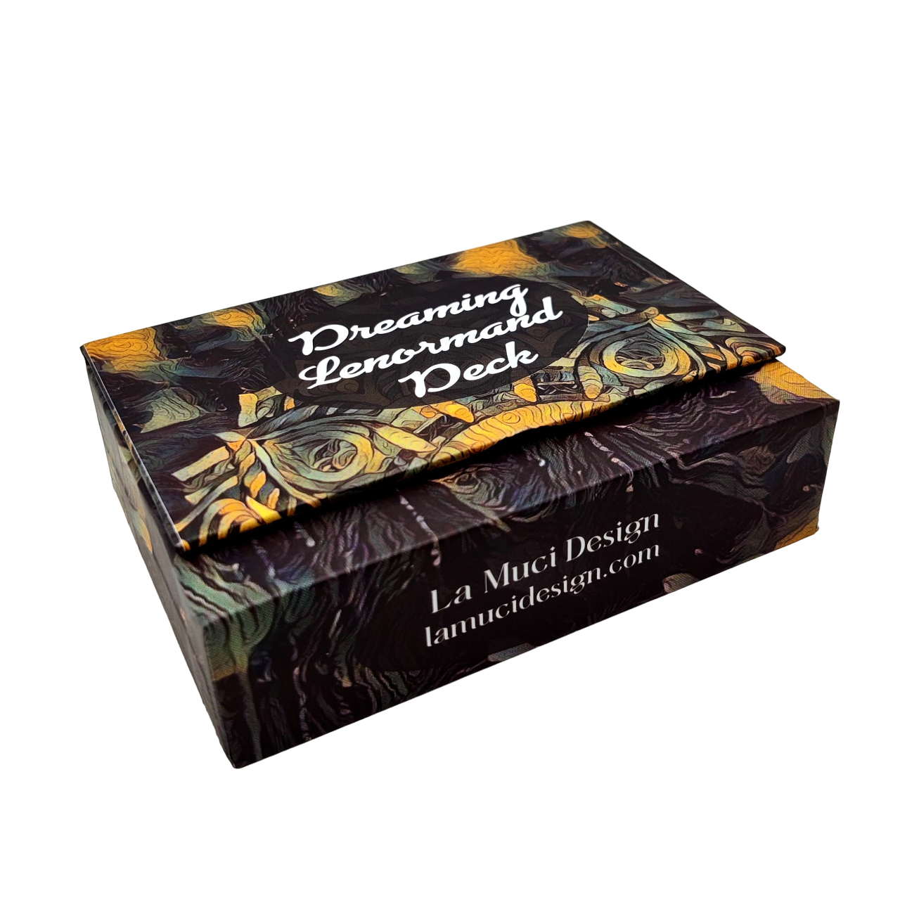 Оракул Ленорман Сновидений. Dreaming Lenormand Oracle. 