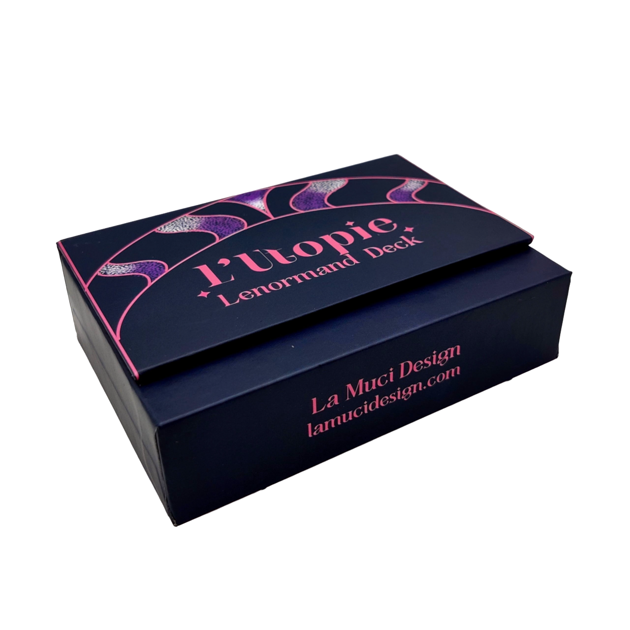 Оракул Ленорман Утопия. L'Utopie Lenormand Oracle. 