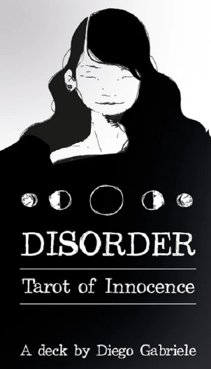 Таро Беспорядок Невинности. Disorder Tarot of Innocence (SP17, Lo Scarabeo, Италия)