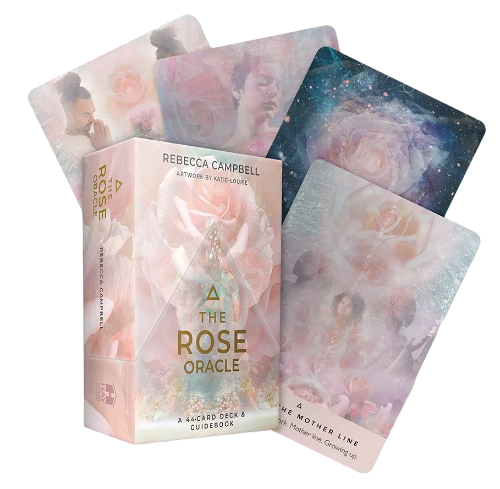 Оракул Розы. The Rose Oracle