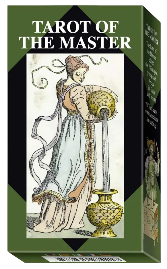 Таро Мастера. Tarot of the Master (EX042)