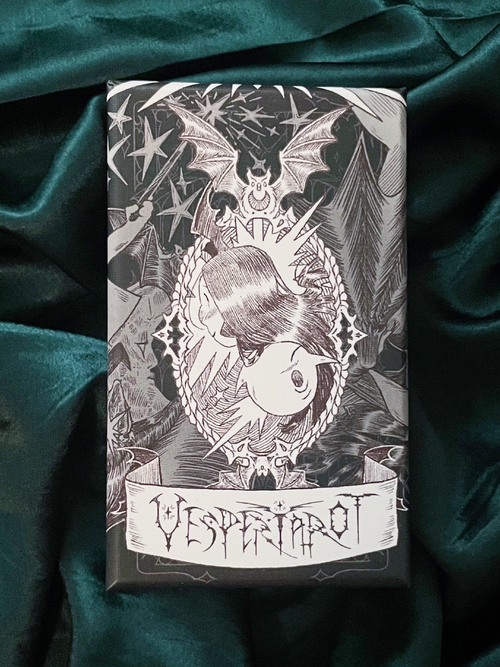 Таро Веспер. Vesper Tarot. Лимитированное издание