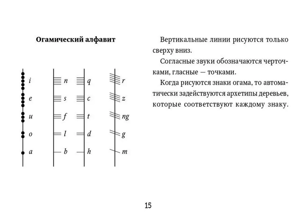 Подарочный набор. Оракул Зеленой магии друидов