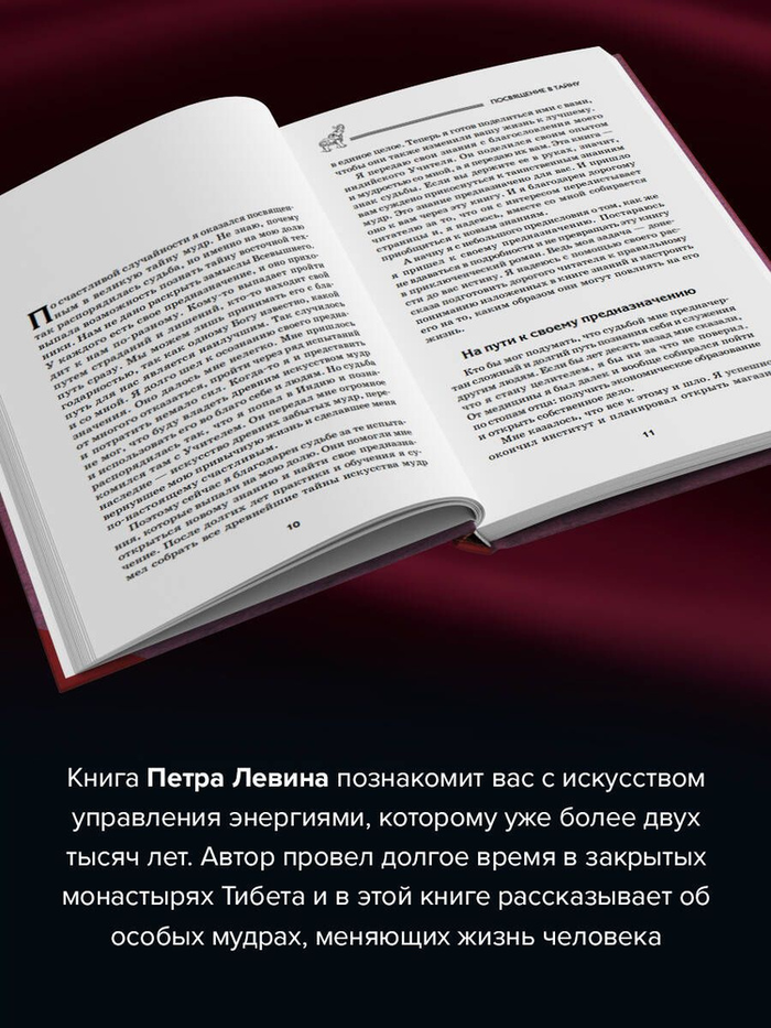 "Все мудры, исполняющие желания, в одной книге" 