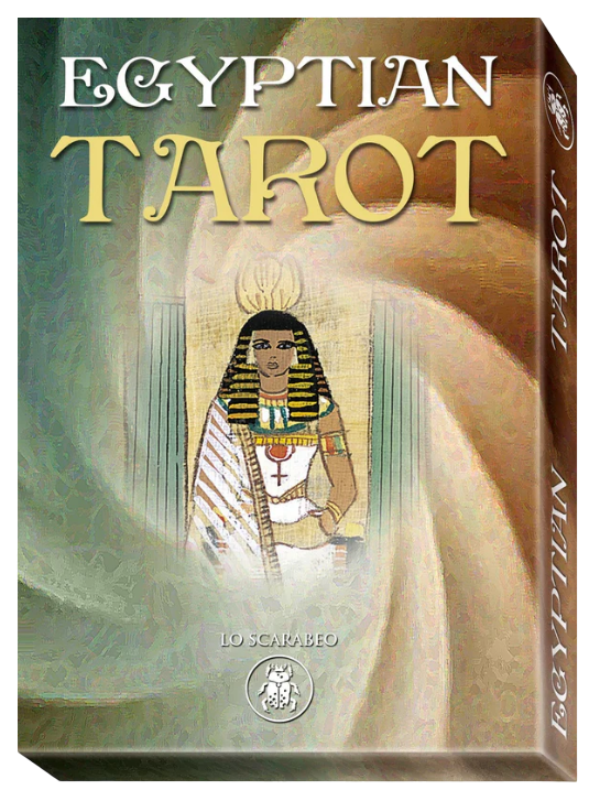 Таро Египетское. Старшие Арканы. Egyptian Tarot. Great Trumps. 