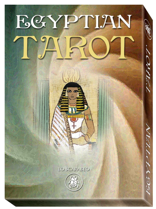 Таро Египетское. Старшие Арканы. Egyptian Tarot. Great Trumps