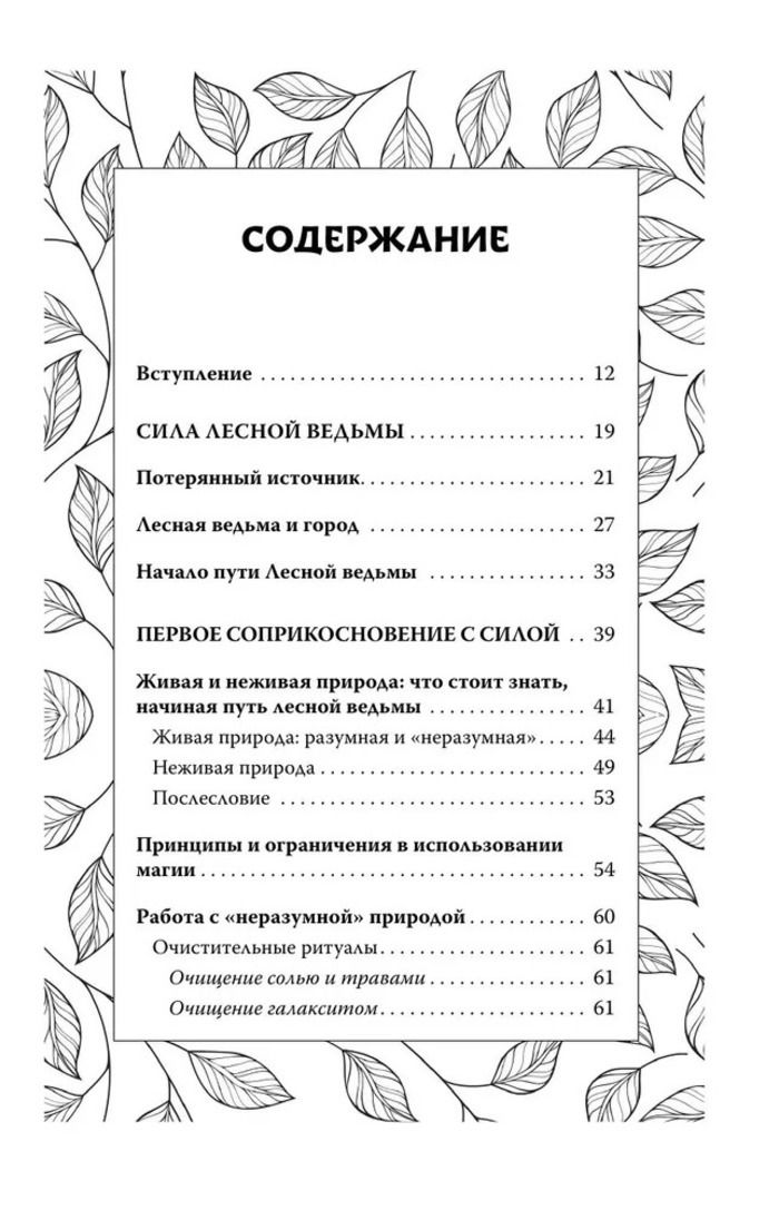 "Секреты зеленой ведьмы. Фамильяры, магия стихий, растений и камней" 