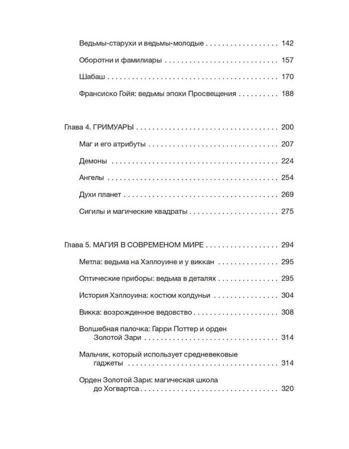 Средневековая магия. Визуальная история ведьм и колдунов