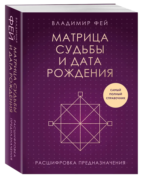 Матрица судьбы и дата рождения. Расшифровка предназначения