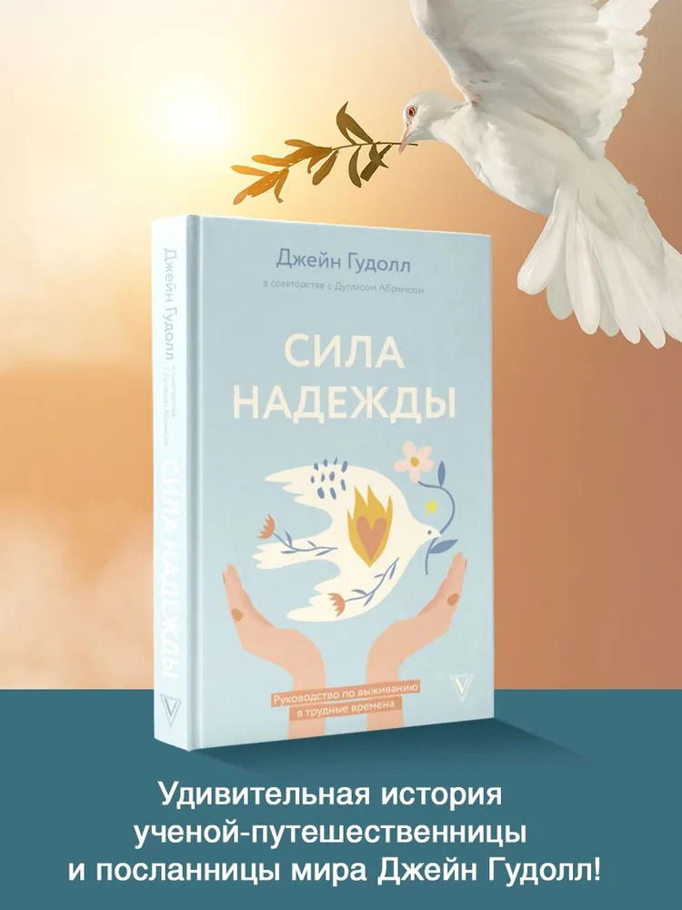 Сила надежды. Руководство по выживанию в трудные времена