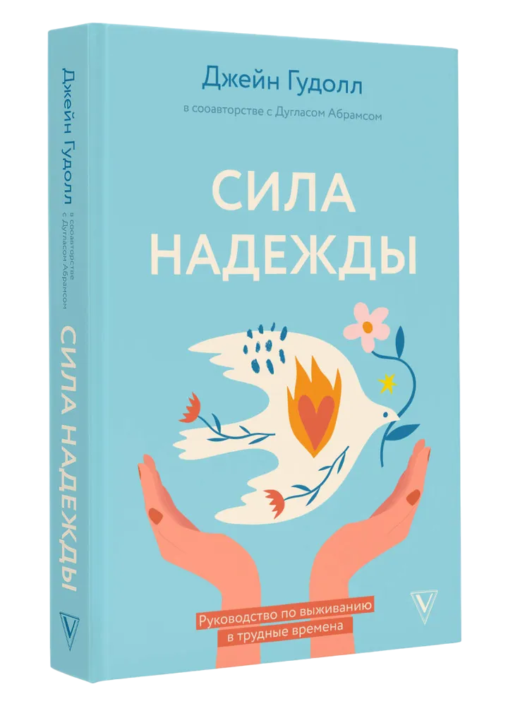 Сила надежды. Руководство по выживанию в трудные времена