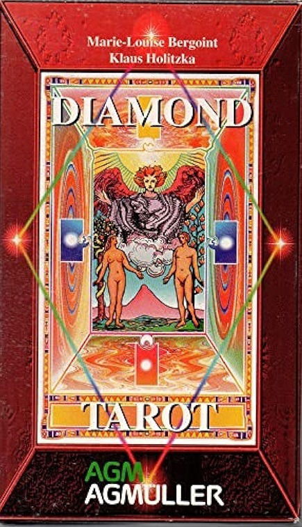 Diamond Tarot. Алмазное Таро