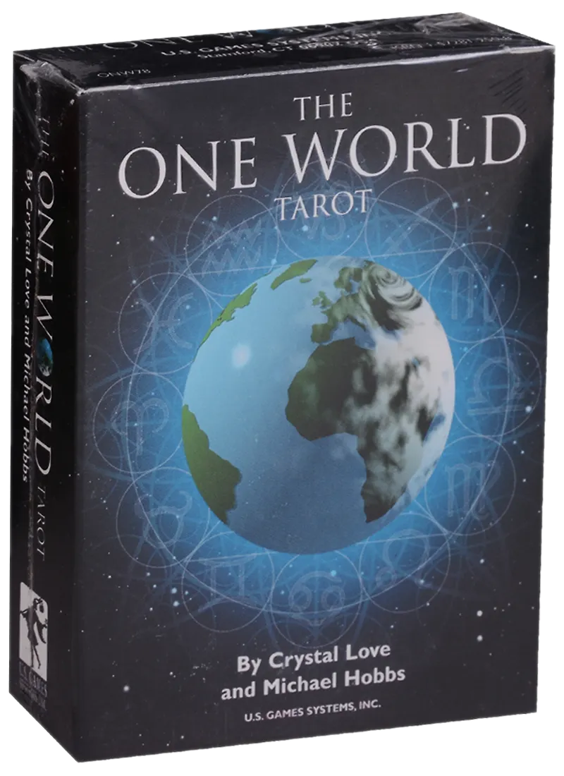 Таро Единого Мира. One World Tarot (US Games Systems)