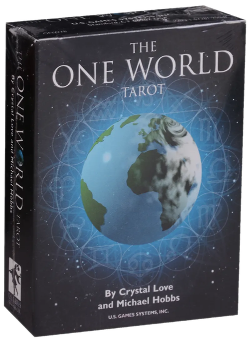 Таро Единого Мира. One World Tarot (US Games Systems)