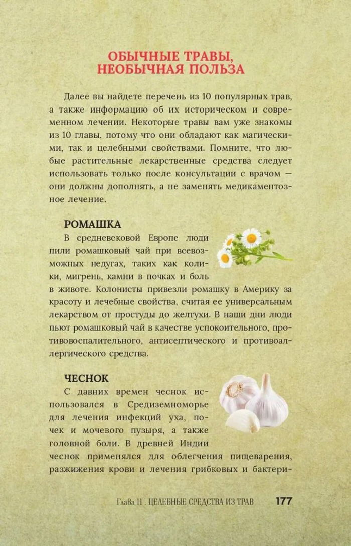 "Магия для начинающих ведьм. Мистические ритуалы и заклинания" 