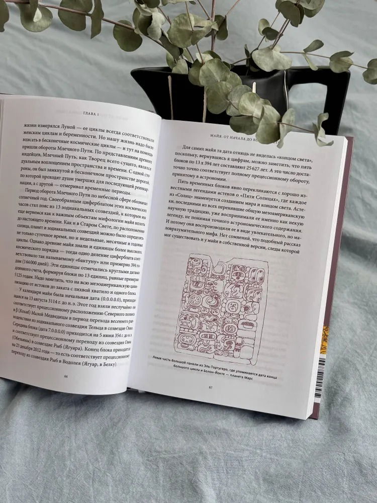 Мифы майя. От жертвоприношений и священного какао до книги "Пополь-Вух" и подземного царства Шибальбы