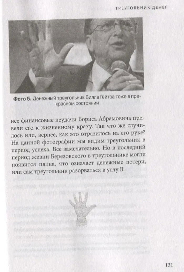 "Треугольник денег и магия успеха" 