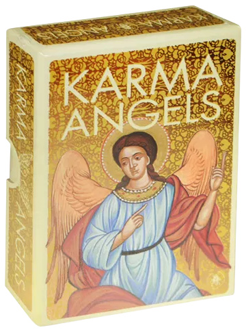 Оракул Ангелов Кармы. Karma Angels Oracle