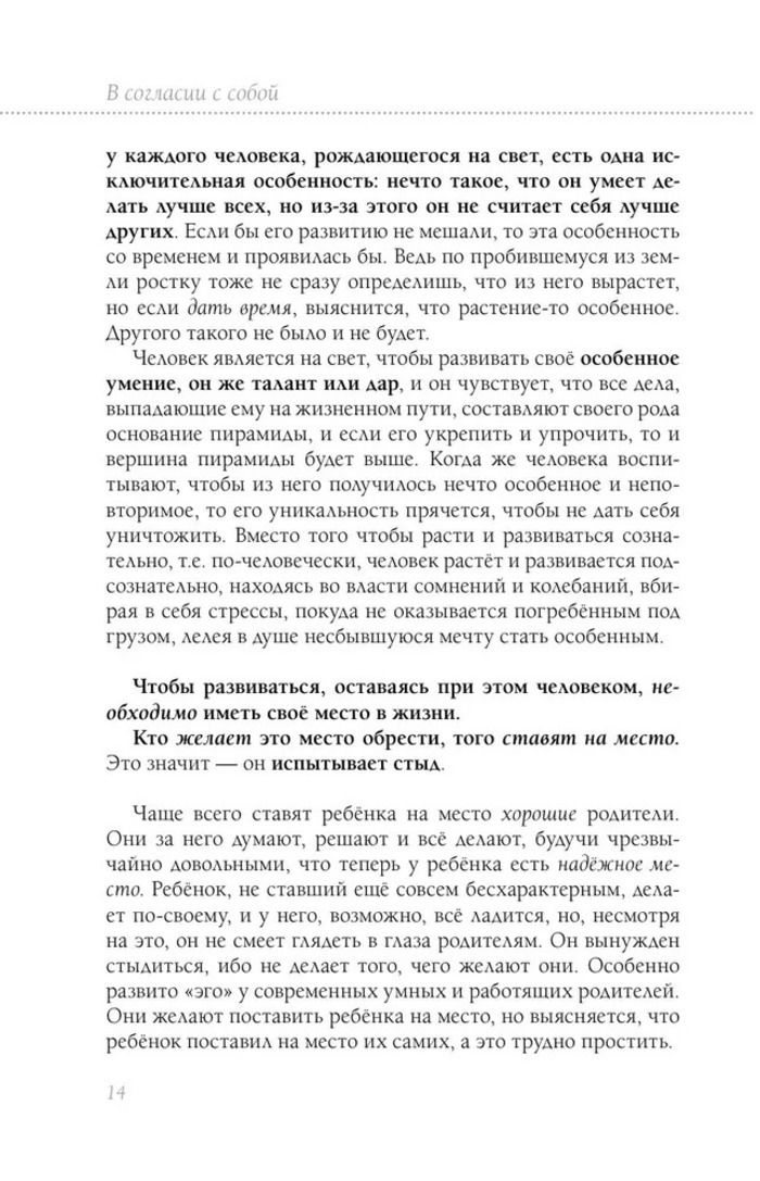 Книга прощения В согласии с собой. Прощение подлинное и мнимое