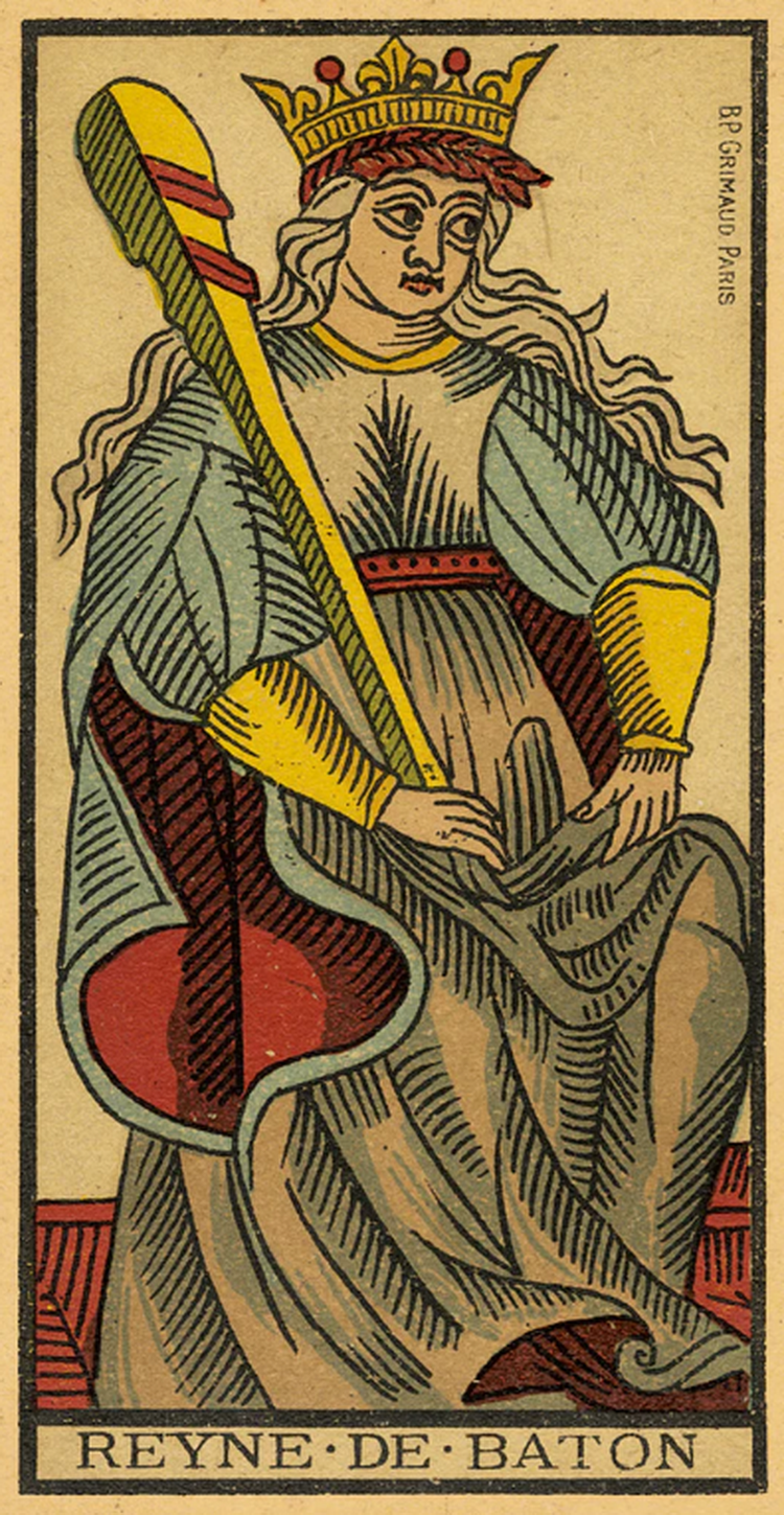Таро Марсельское. Tarot de Marseille (Anima Antiqua, Lo Scarabeo, Италия)