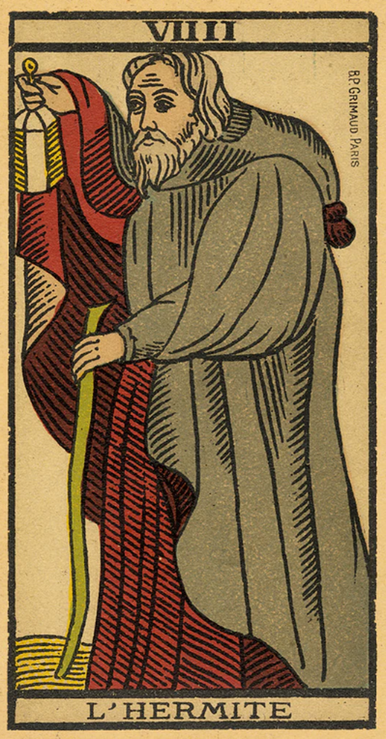 Таро Марсельское. Tarot de Marseille (Anima Antiqua, Lo Scarabeo, Италия)