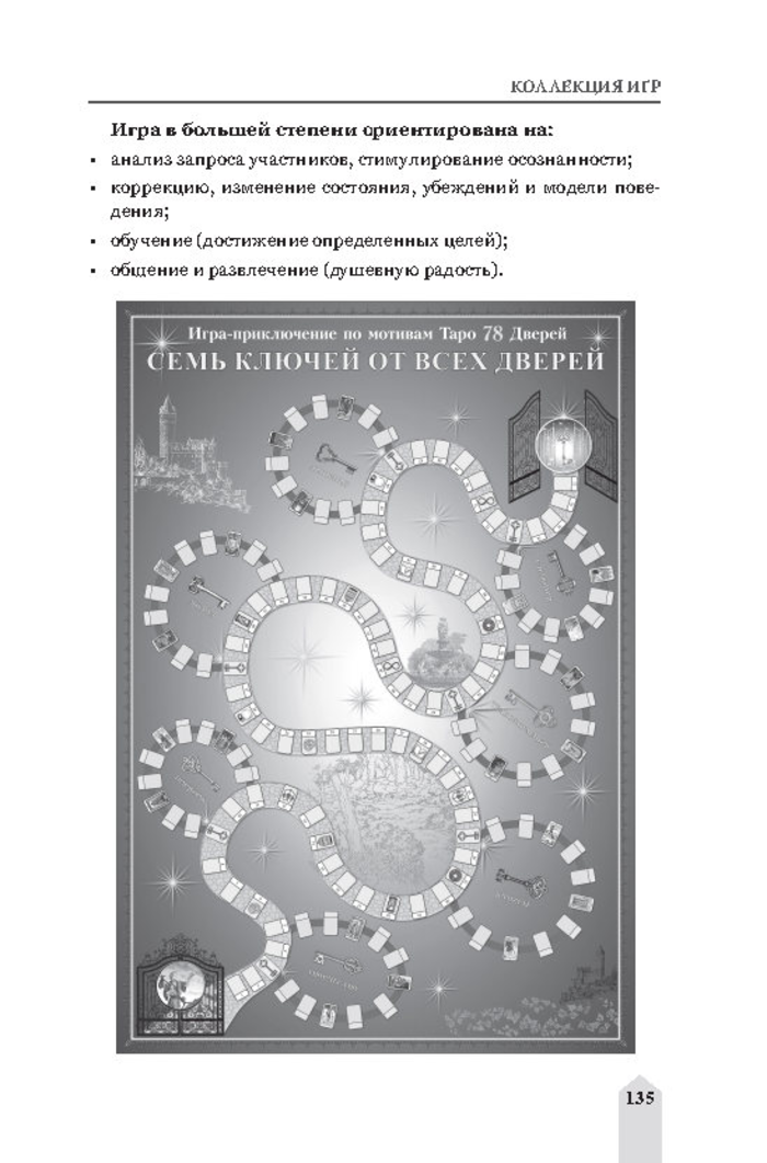 "Книга Люди, которые играют в таро. Таро, которое играет в игры" 