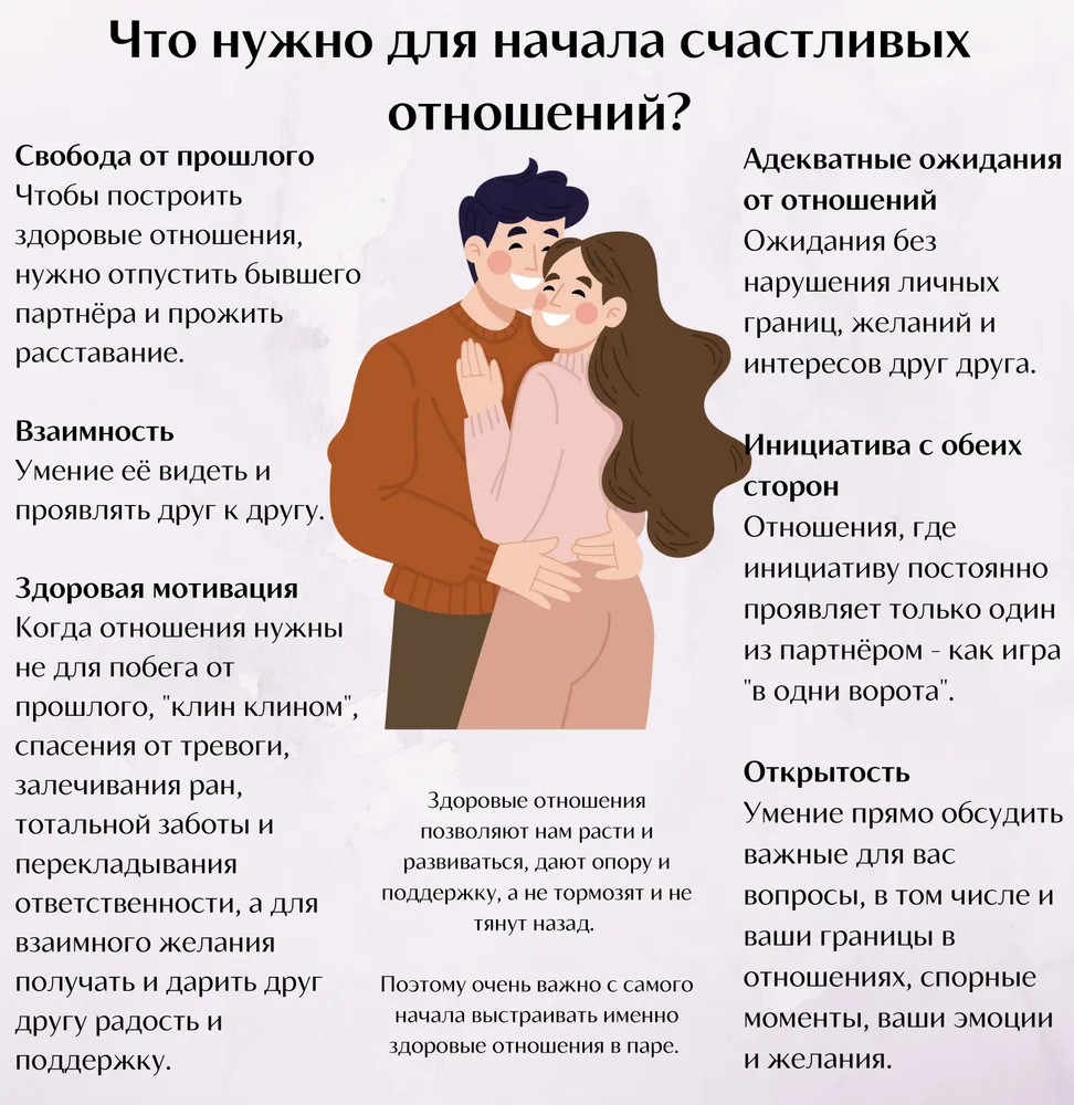 Радость любить