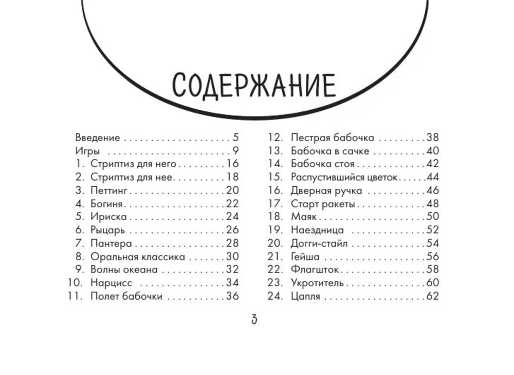 Оракул Камасутра 18+ (54 карты с инструкцией)