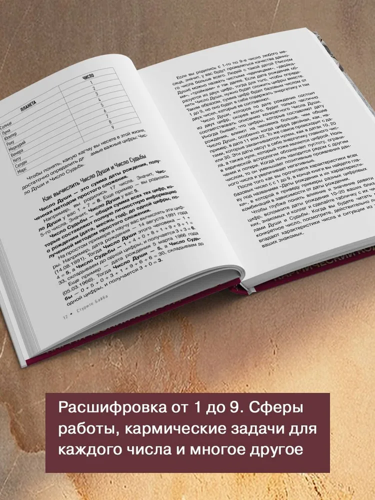 "Ведическая нумерология. Кармический код судьбы" 