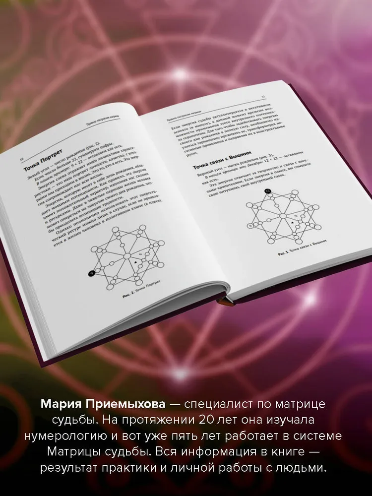 "Обучение методу Матрица судьбы. Полное руководство" 