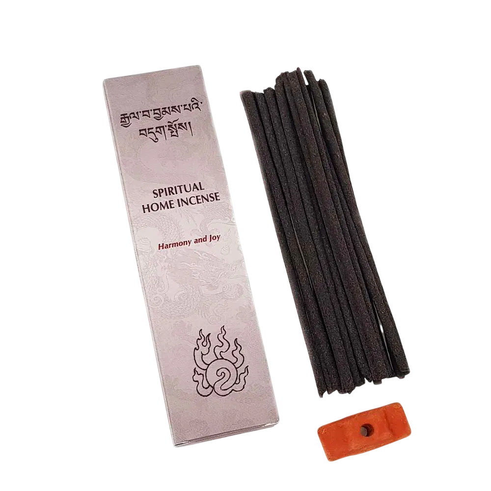 Благовоние Spiritual Home Incense (Духовный дом), 20 палочек по 13,5 см