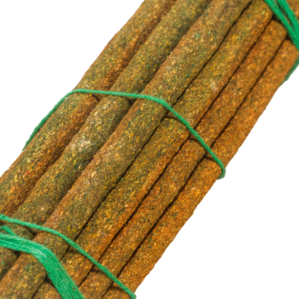Благовоние Tibetan Juniper Incense / можжевельник, 30 палочек по 13 см