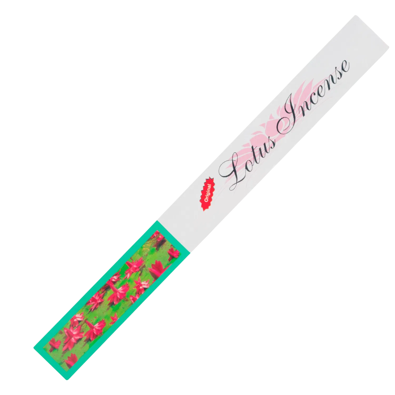 Благовоние Lotus Incense, 29 палочек по 26 см. 