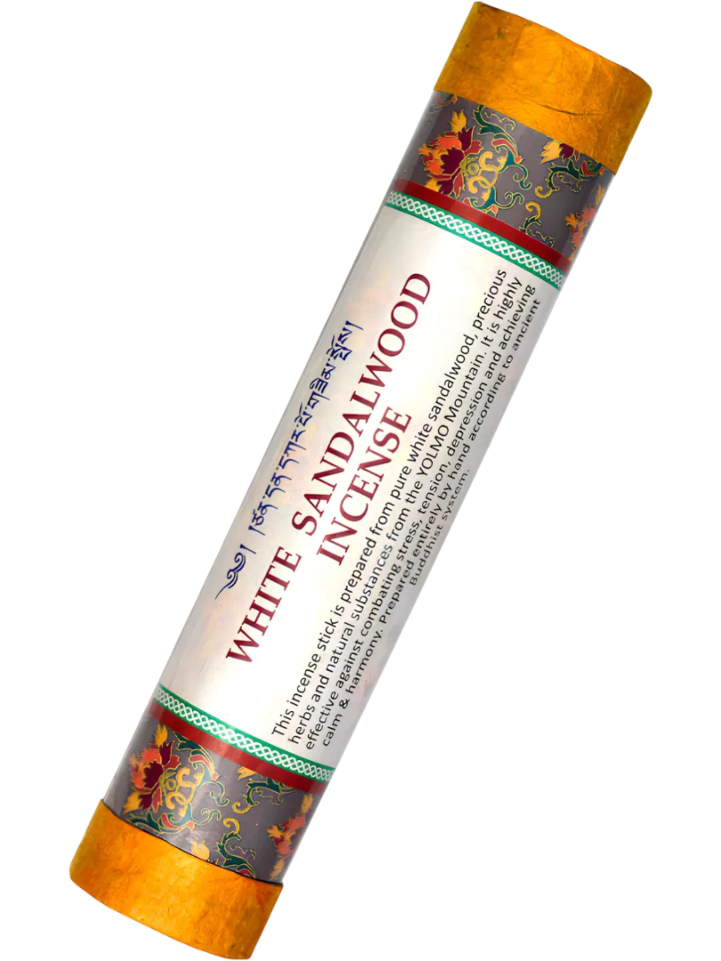 Благовоние White Sandalwood, 30 палочек по 19 см. 