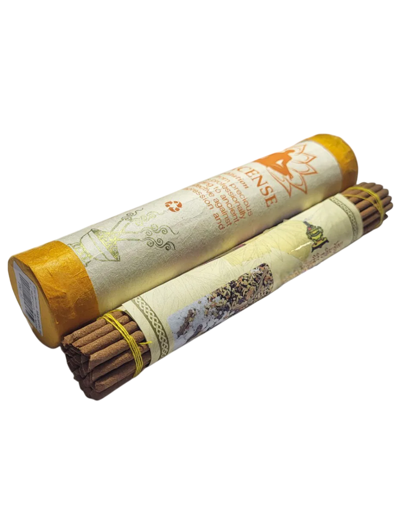 Благовоние Meditation Incense / медитация, 30 палочек по 20 см. 