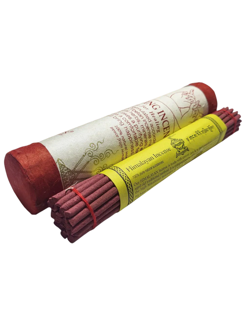 Благовоние Spiritual Healing Incense / духовное исцеление, 30 палочек по 20 см