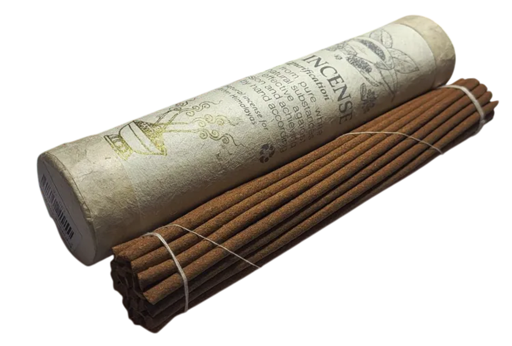 Благовоние Sandalwood Incense / сандал, 30 палочек по 20 см