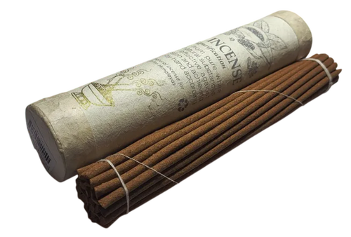Благовоние Sandalwood Incense / сандал, 30 палочек по 20 см