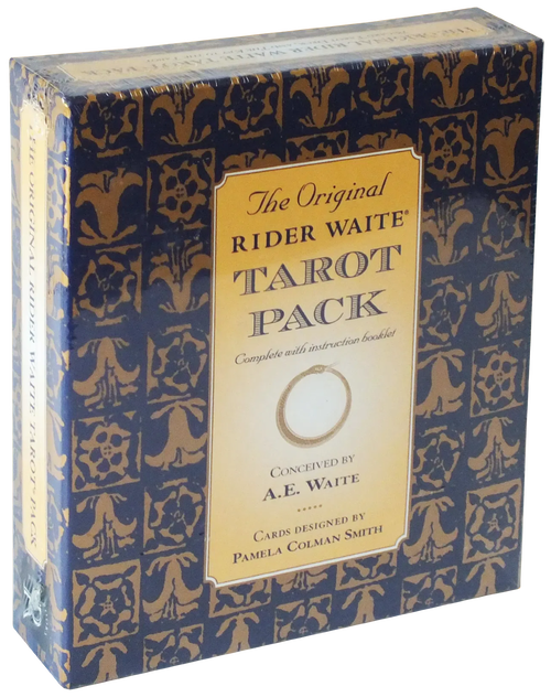 Original Rider-Waite® Tarot Set. Набор Оригинального таро Райдера-Уэйта